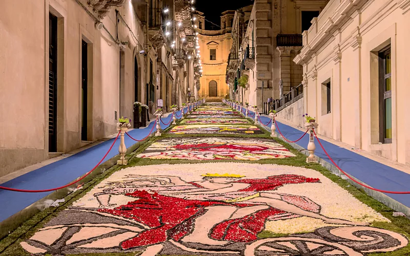 Infiorata di Noto