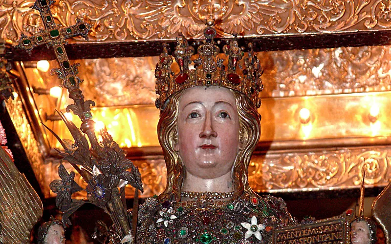 Fête de Sainte Agathe à Catane