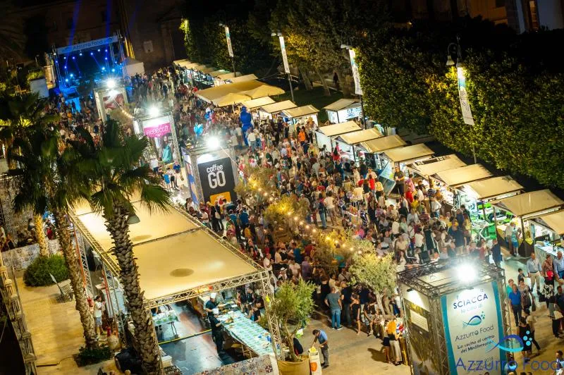 Azzurro Fest – Sciacca