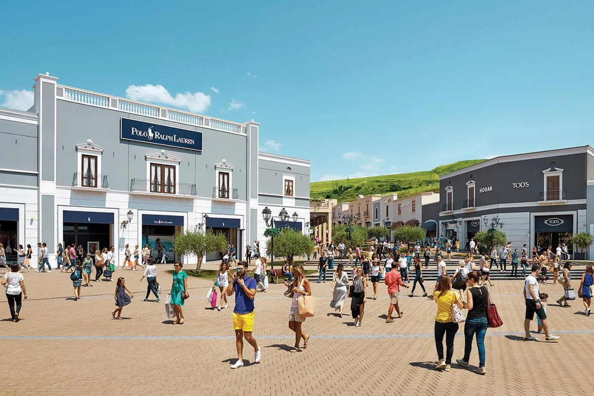 Sicilia Outlet Village: la journée idéale pour les passionnés de shopping