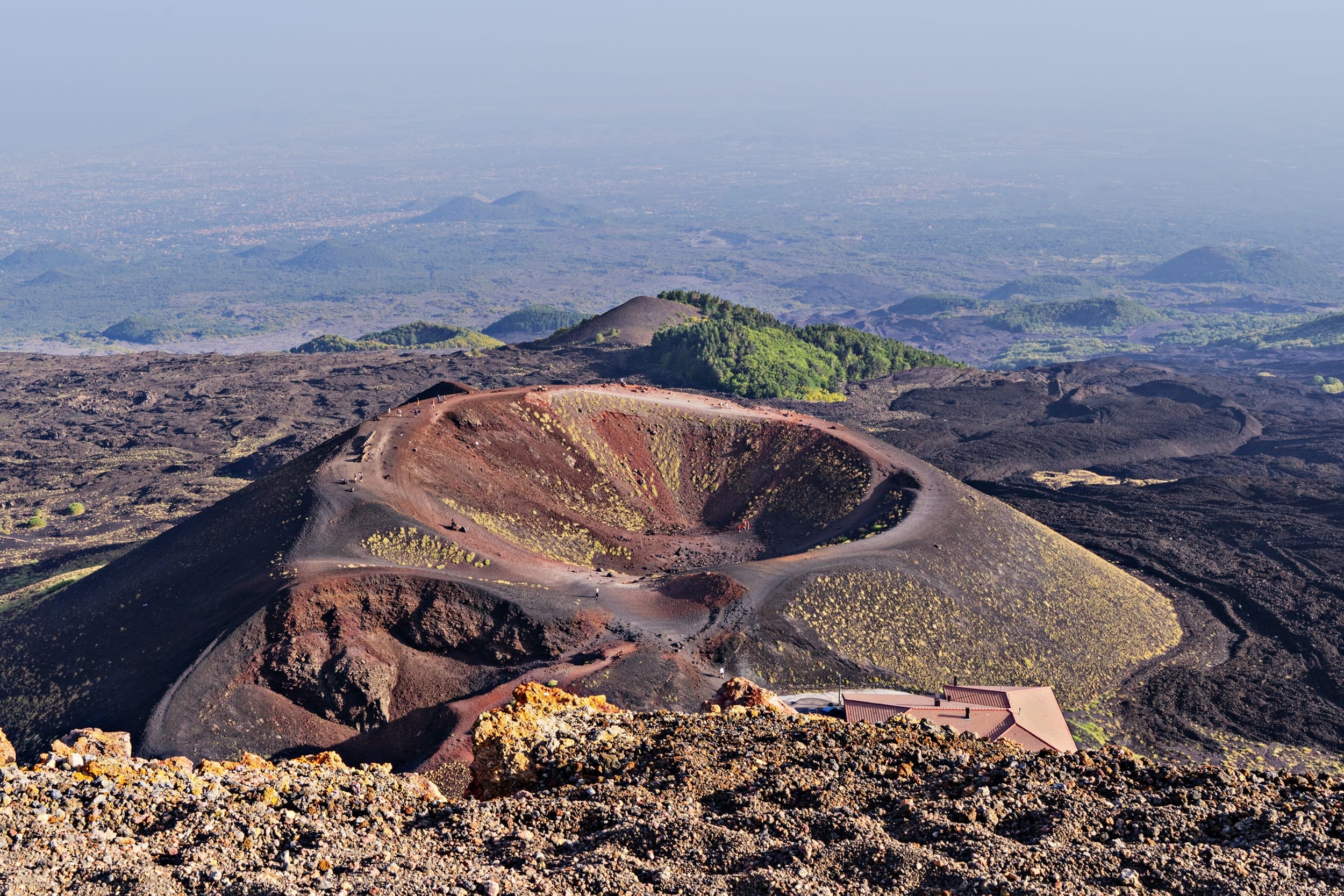 Il Grande Etna – Il vulcano più grande d’Europa