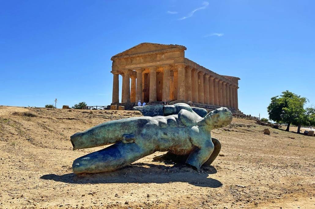 Valle dei Templi: un viaggio tra gli dei dell’antica Grecia