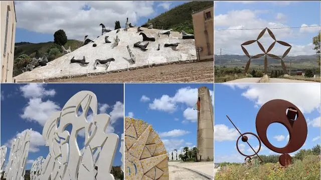 Gibellina : Capitale Italienne de l’Art Contemporain 2026