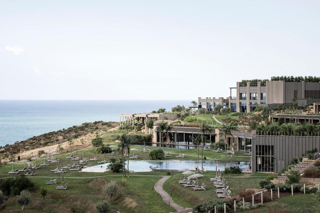 ADLER Spa Resort Sicile : luxe discret et nature sur la côte sud de l’île